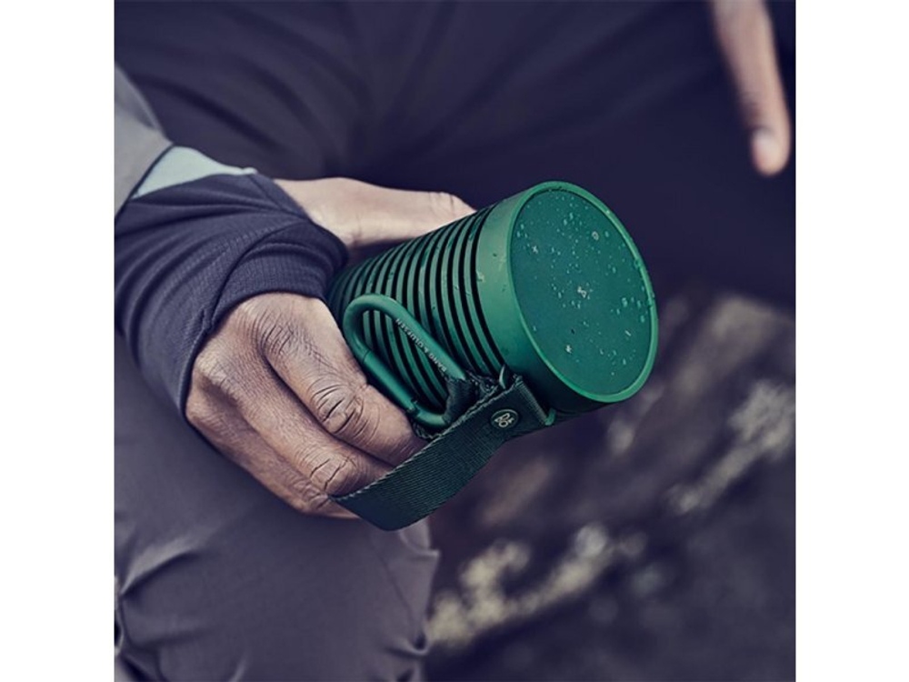 Портативная акустика Bang & Olufsen Beosound Explore Green