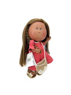 Кукла Nines виниловая 30см MIA CASE (3406)