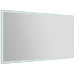 Зеркало BelBagno 140 SPC-GRT-1400-800-LED-TCH-WARM с подсветкой с подогревом с сенсорным выключателем