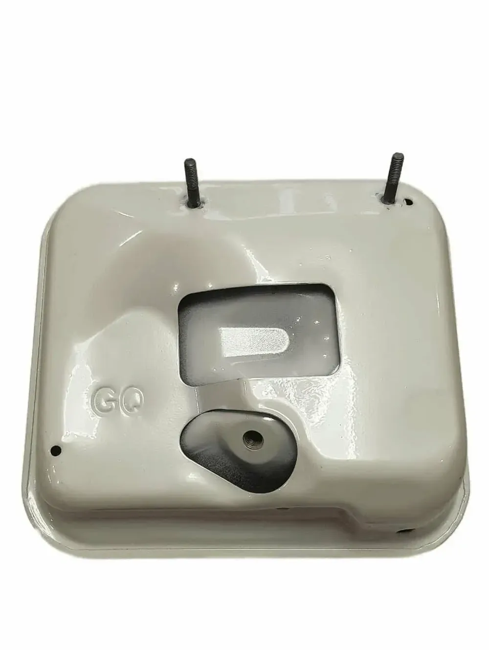 Бак топливный на двигатель 168F/170F (в сборе, крышка резьба) 23BAK168FREZ