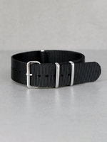 Nato Strap - нейлоновый ремешок для часов