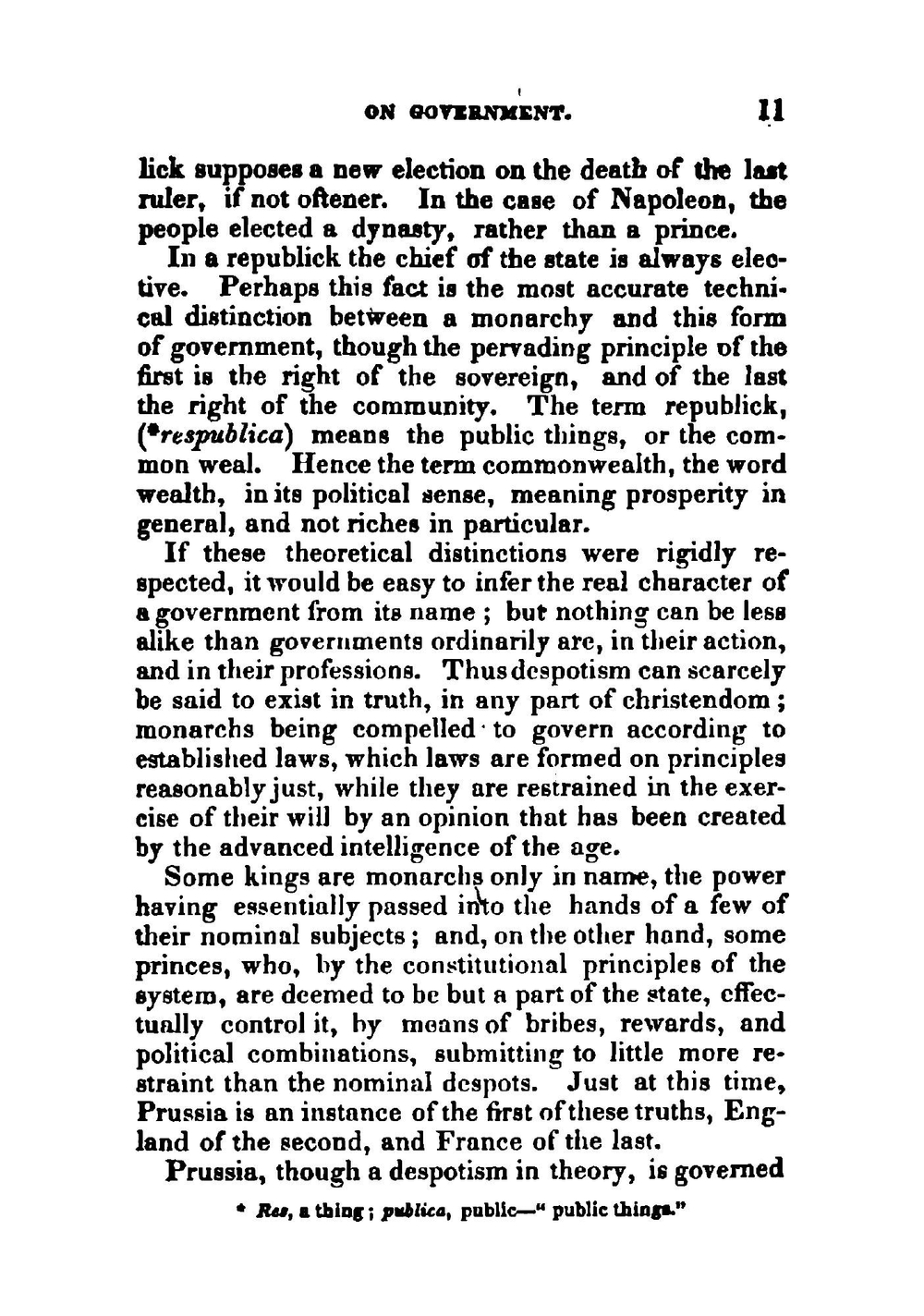 The American Democrat. Or, Hints on the Social and Civic Relations of the United States of America | Cooper James Fenimore