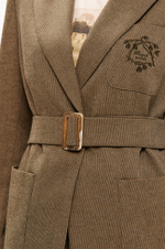 1945 Жакет женский (табак)