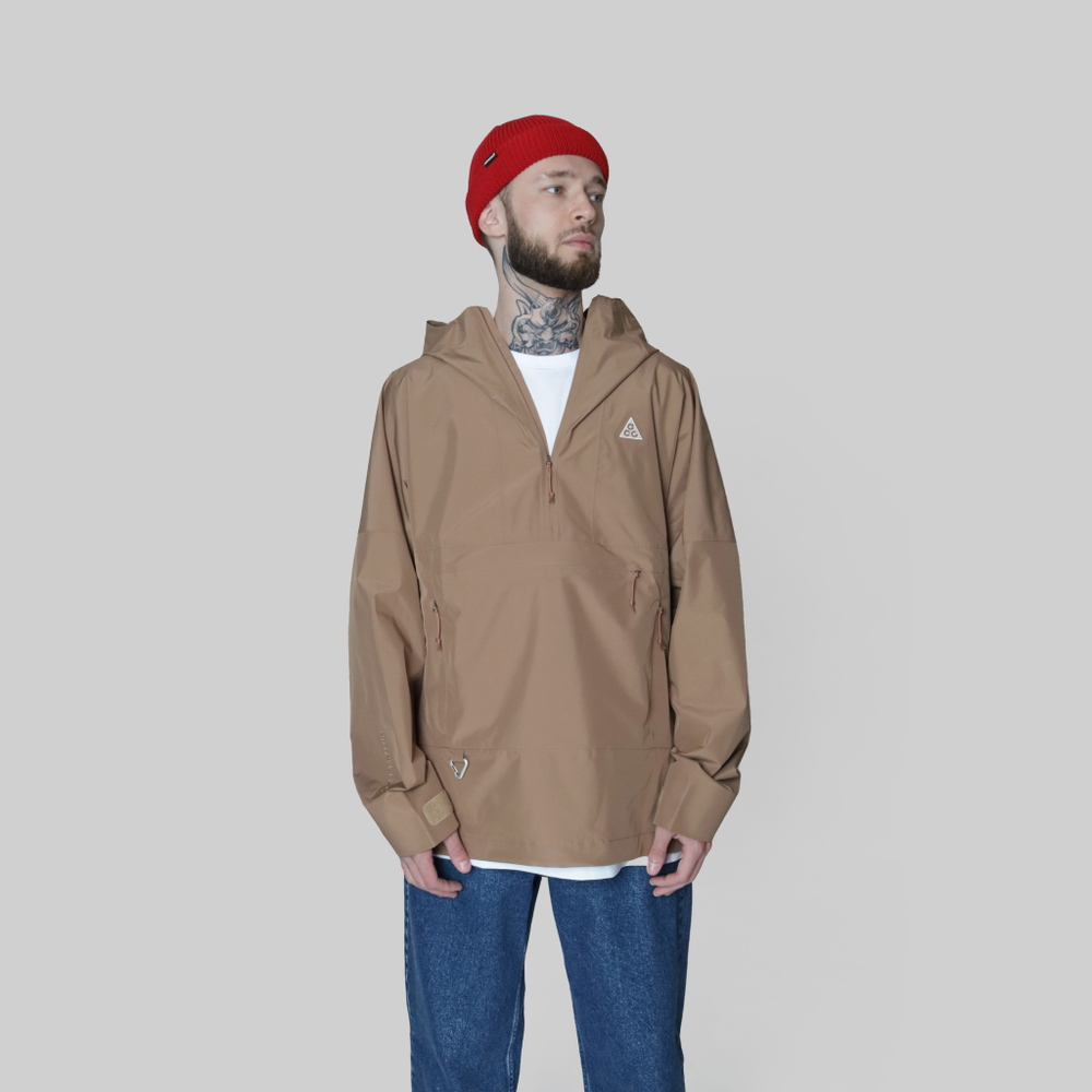 Анорак мужской Nike ACG Cascade Rains Jacket - купить в магазине Dice с бесплатной доставкой по России