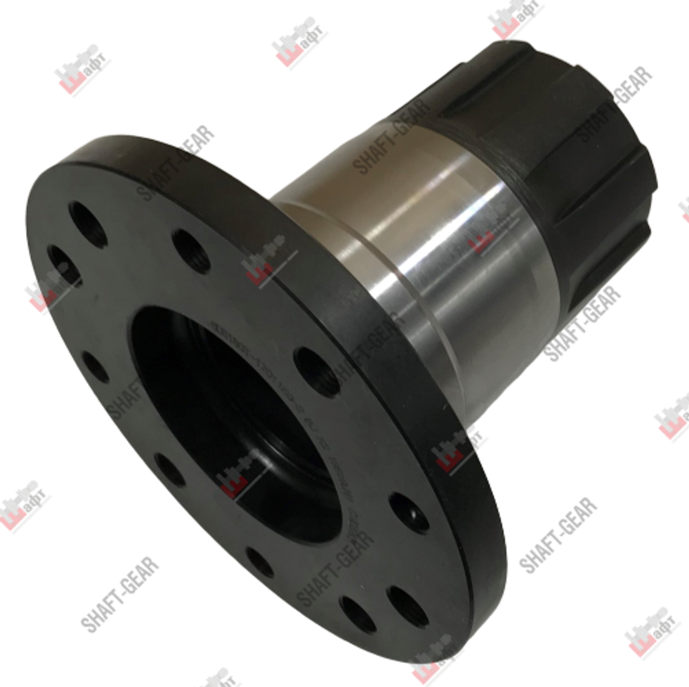 6DS180T-1701159-2 - Фланец на КПП
