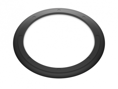 Кольцо резиновое уплотнительное для двустенной трубы, д.50мм