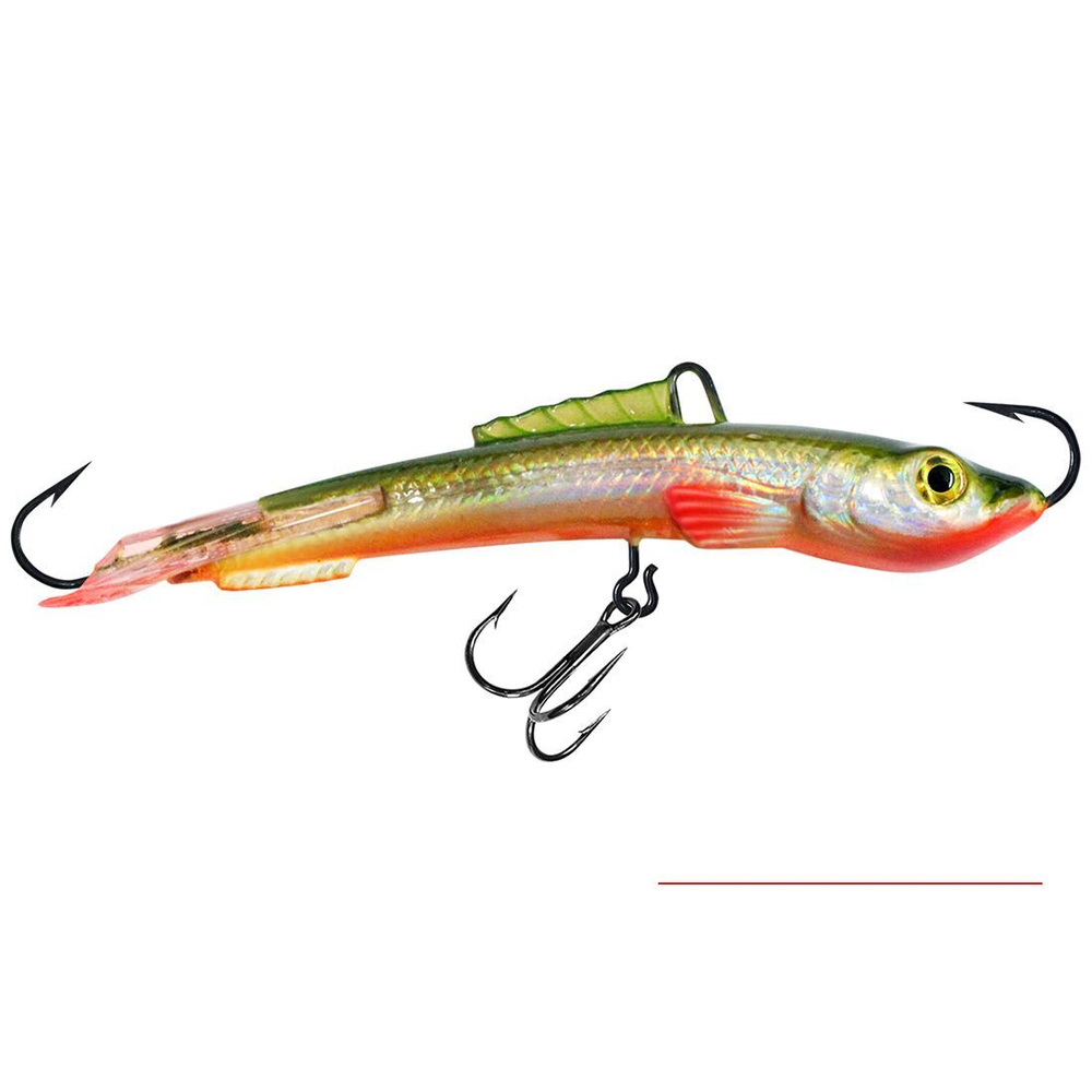 Балансир рыболовный TUSHKAN-7 77mm 2 штуки 31 г.