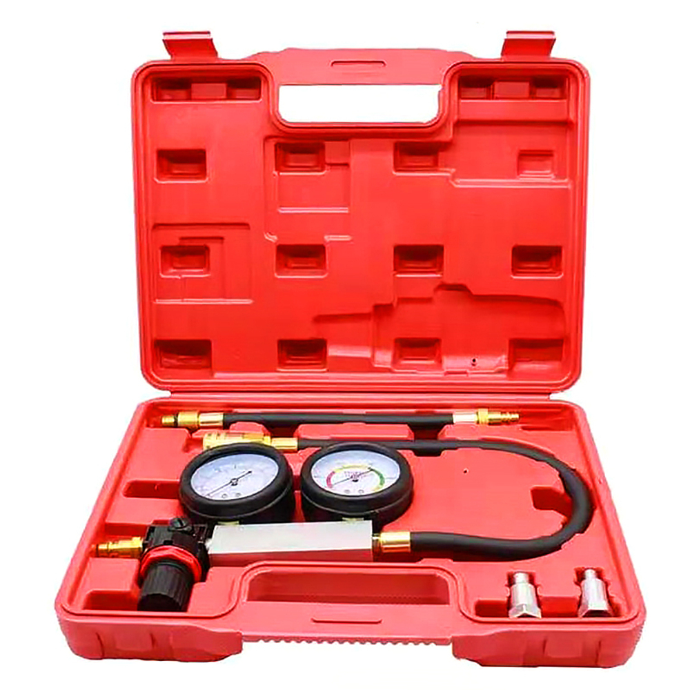 Тестер утечек в цилиндре