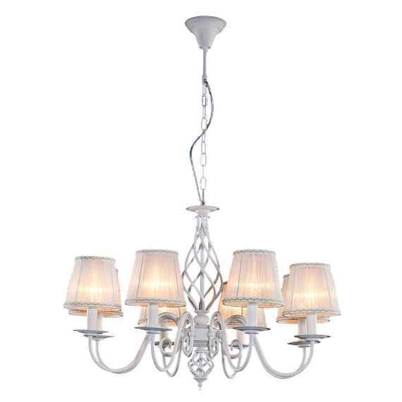 Подвесная люстра Citilux Ровена CL427180