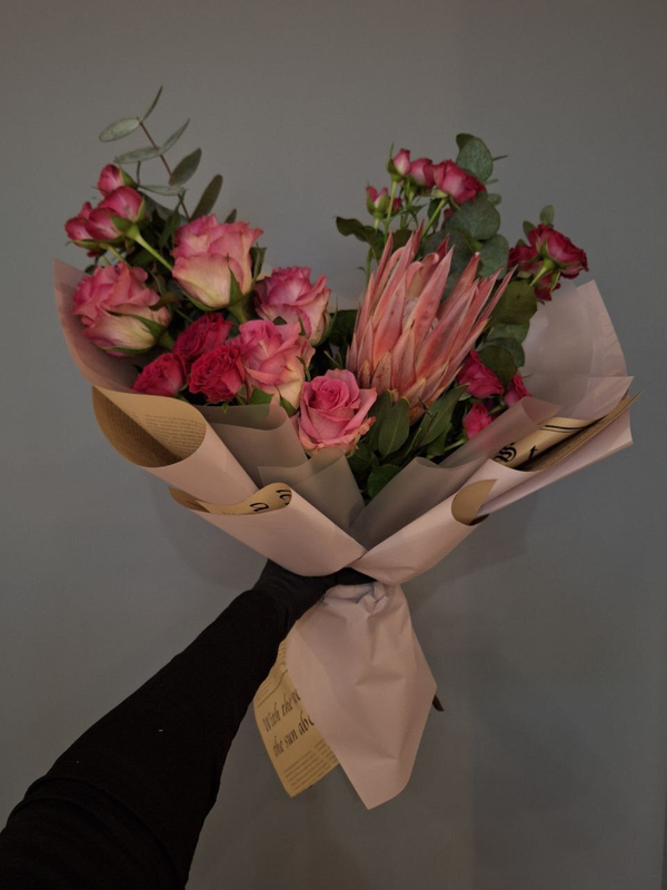 Букет "Экзотика" Букет "Экзотика"