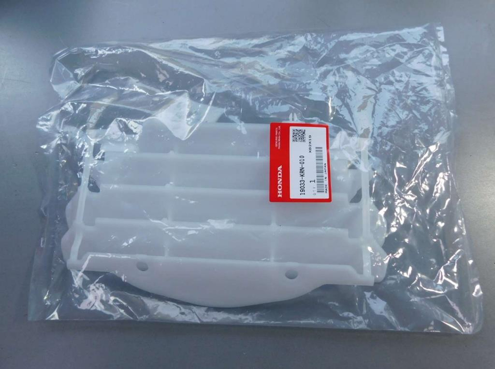 защита радиатора Honda CRF250R CRF250X 19033-KRN-010