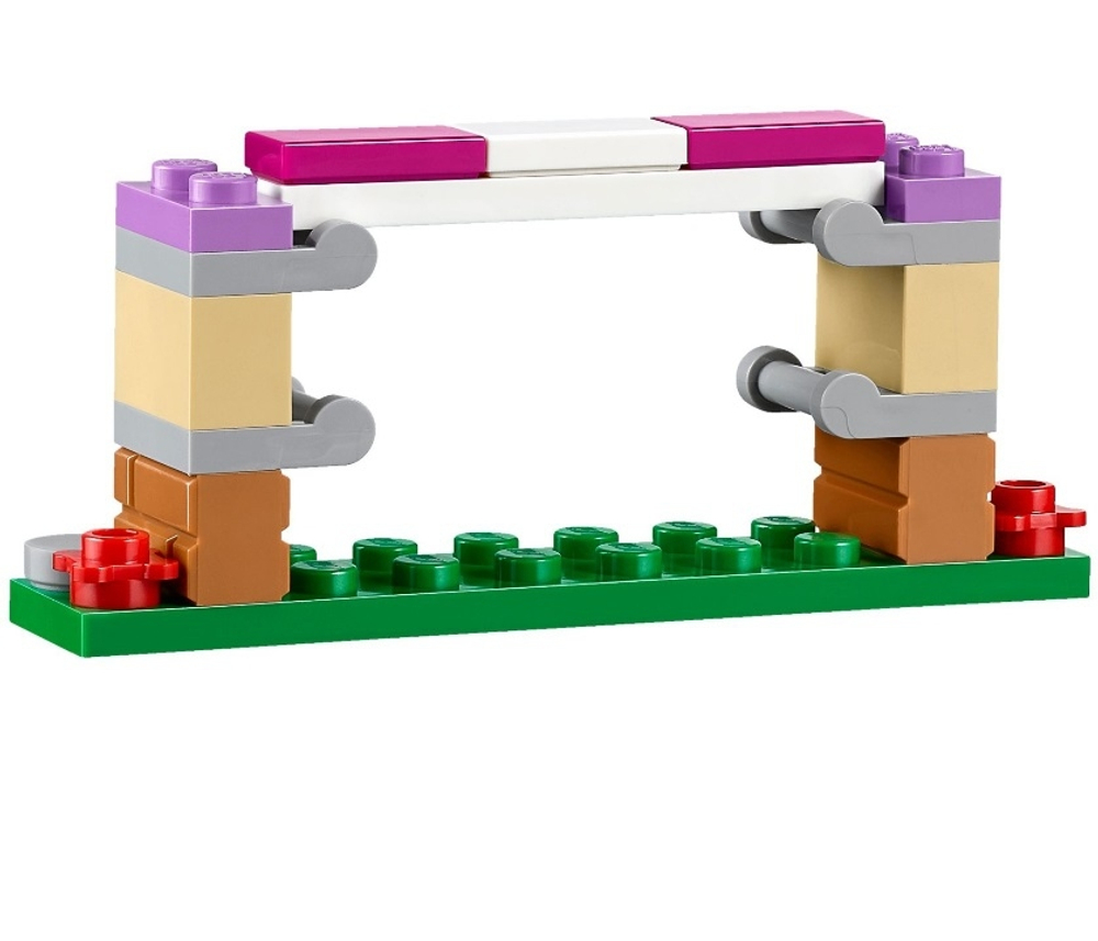 LEGO Friends: Клуб верховой езды 41126 — Heartlake Riding Club — Лего Френдз Подружки