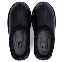 UGG Tazz Platform Leather Black