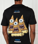 Футболка Nizzerio Hugo Blue - черный(50533390)