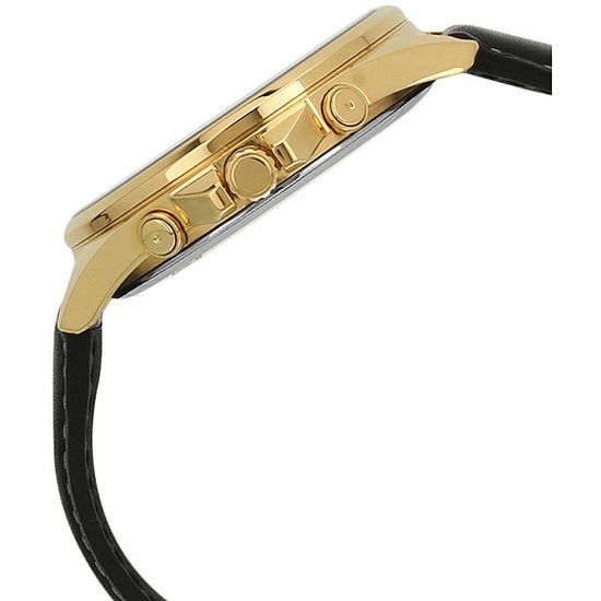 Мужские японские наручные часы CASIO MTP-E303GL-1A