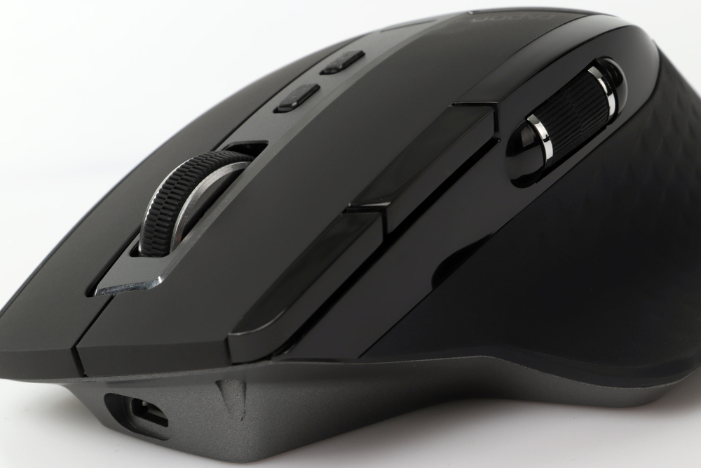 Мышь RAPOO Tri Mode mouse MT750S, Black