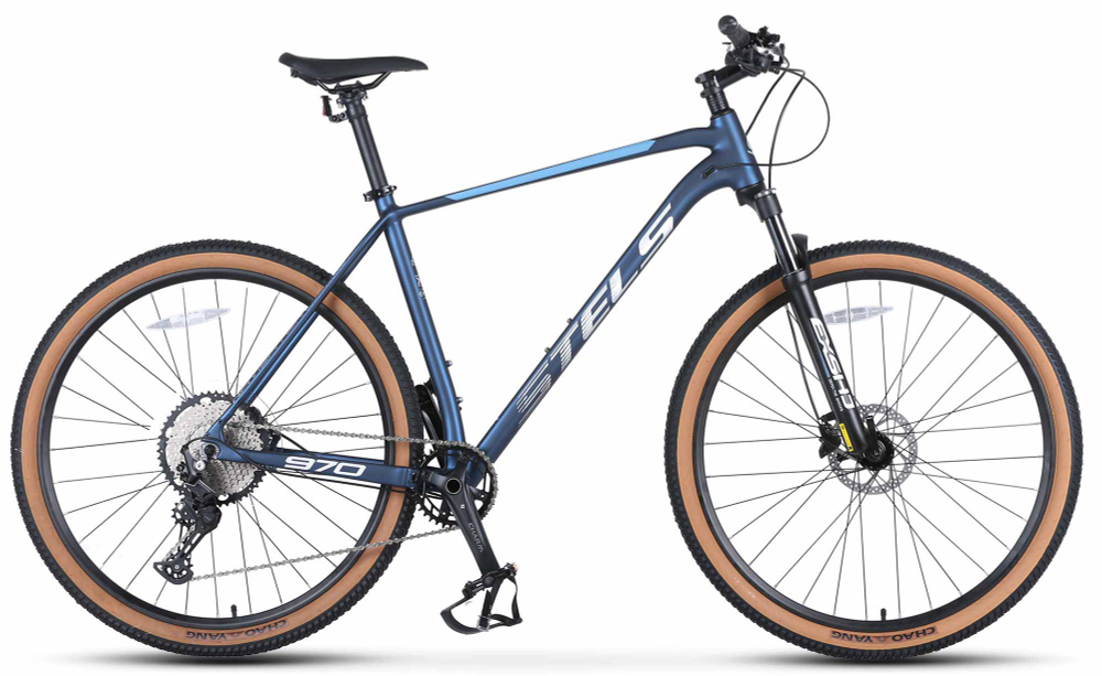 Горный велосипед Stels Navigator 970 D (2026)