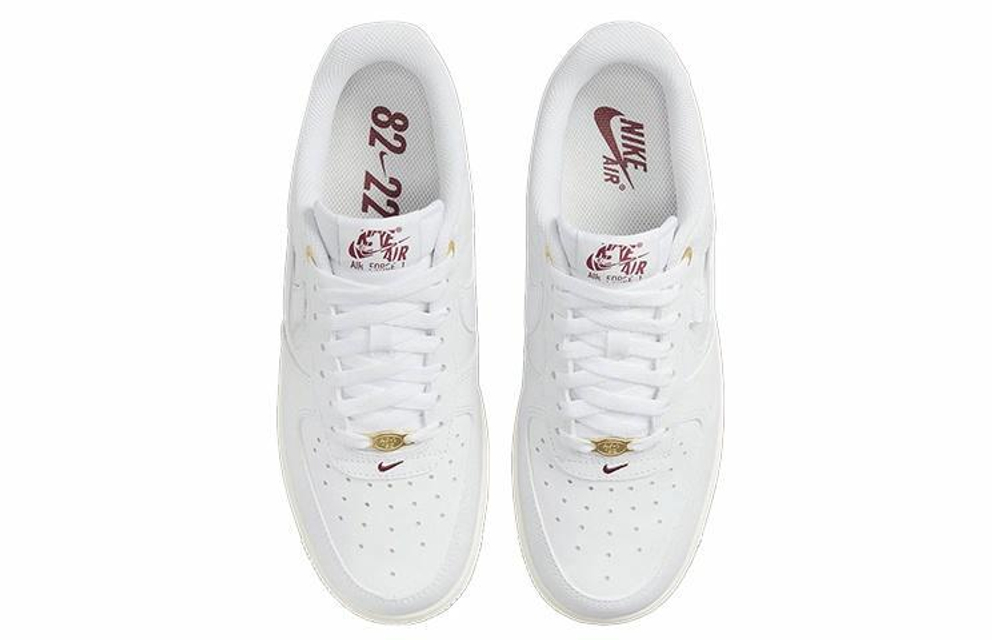 Кроссовки Nike Air Force 1 Low (Женская размерная сетка)