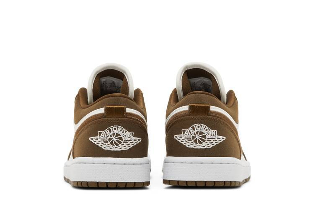 Кроссовки Jordan Air Jordan 1 Low Se "Light Olive" (Женская размерная сетка)