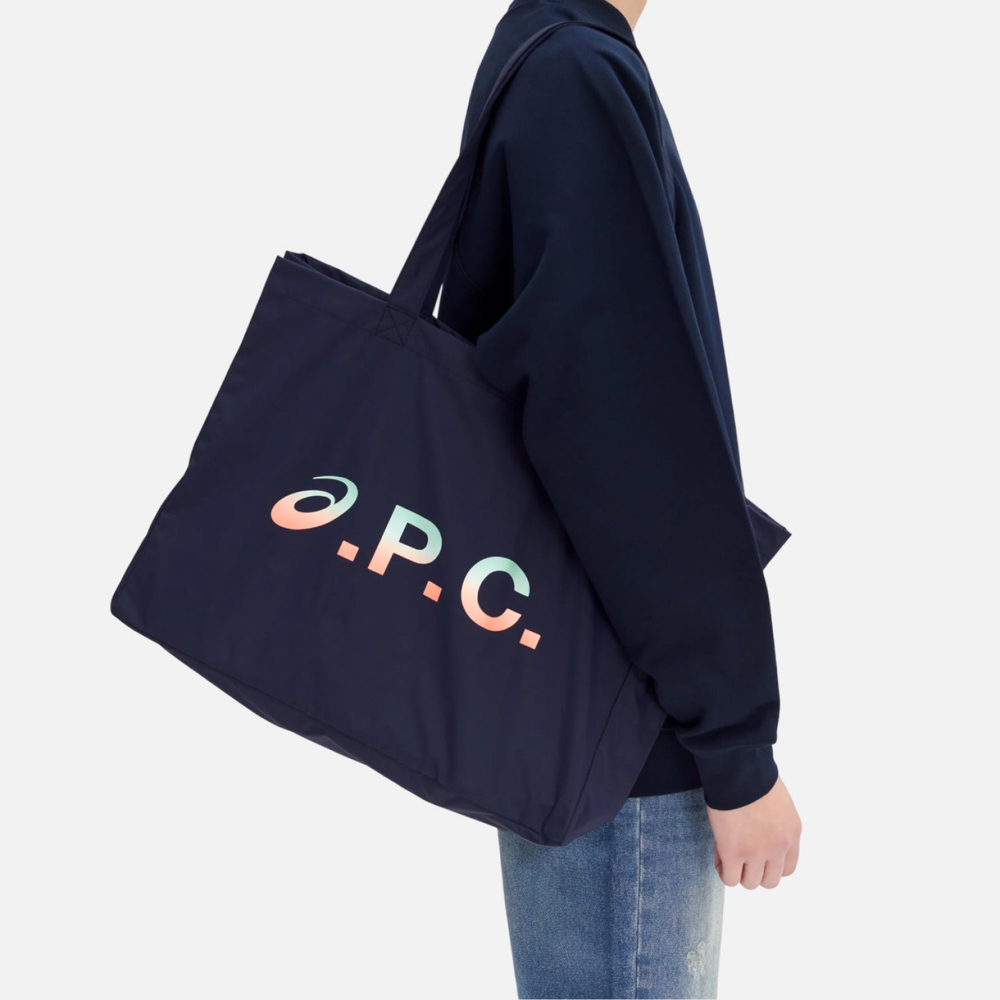 Сумка-тоут Diane A.P.C. x ASICS жен.