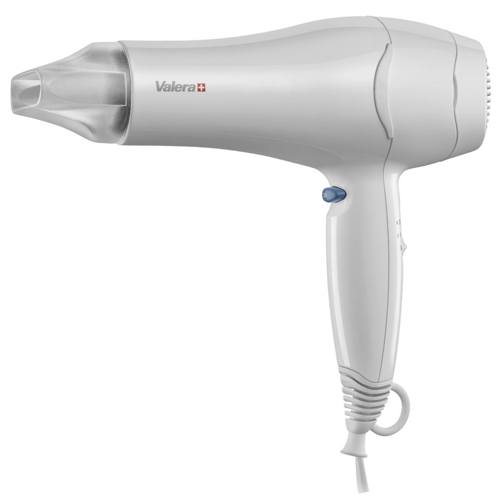 Профессиональный фен Valera Excel 1600 Push White (561.17)