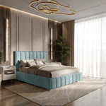 Корпус кровати 1,4 м Мирабель КР-11 NEW (без основания)