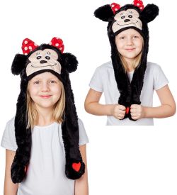 Lovely JOY PT-127/17 Шапка-зверушка