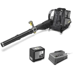 Karcher LBB 1060/36 Bp Pack 36В, воздуходувка аккумуляторная (1 x 6 Ач, ЗУ) 65 м/с 1.042-510.0