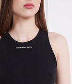 Топ CALVIN KLEIN JEANS - черный(J20J221068)