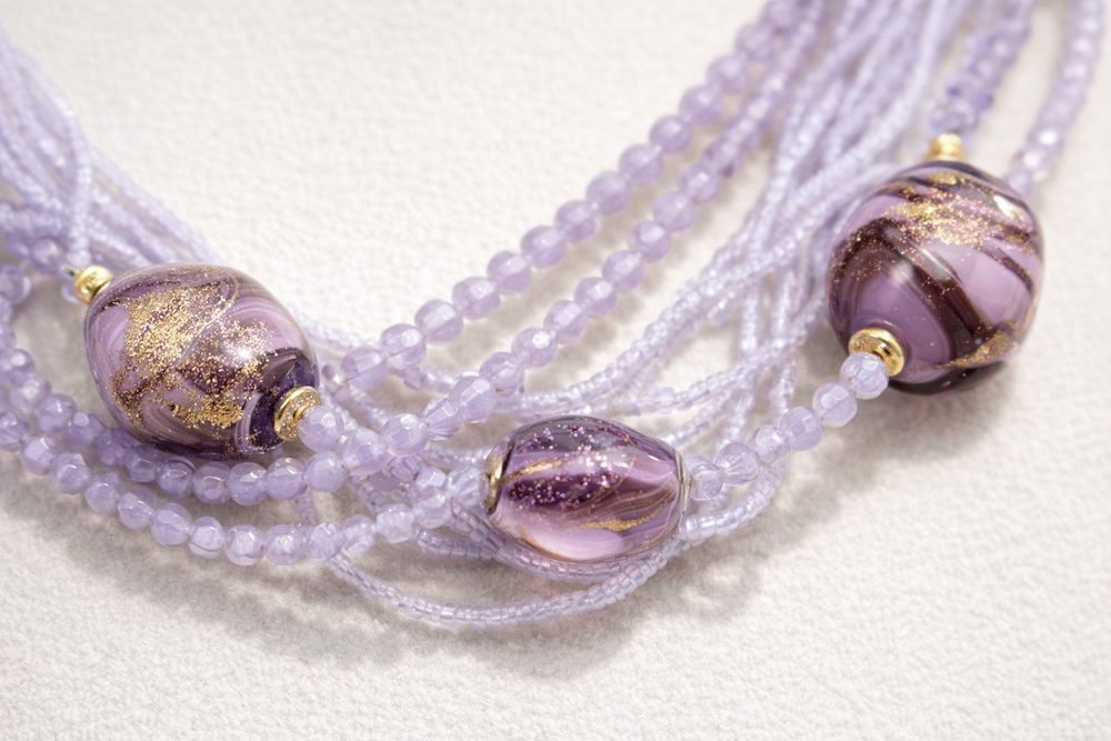 Колье CL7030-1 sp