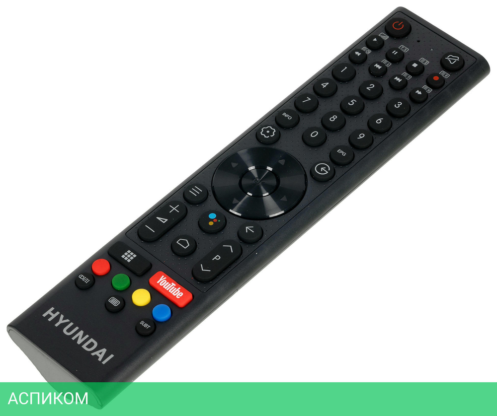 Телевизор LED Hyundai 50" H-LED50BU7008