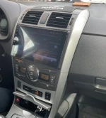 Магнитола для Toyota Corolla E150 2007-2013 (маленькая рамка) - Vaycar VA77-0063 на Android 13, 8-ядер, 4G SIM-слот