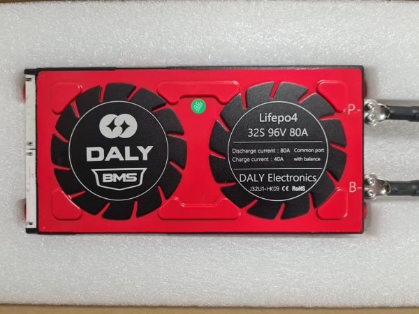 Для 32S Li-Fe с балансировкой в корпусе