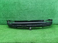 Юбка заднего бампера BAIC X35 (2019-н.в.)