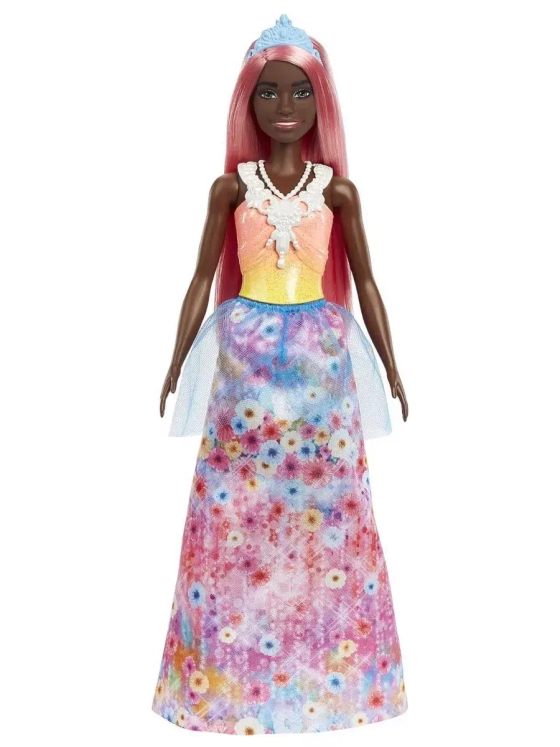 Кукла Барби Dreamtopia Принцесса HGR13 HGR14