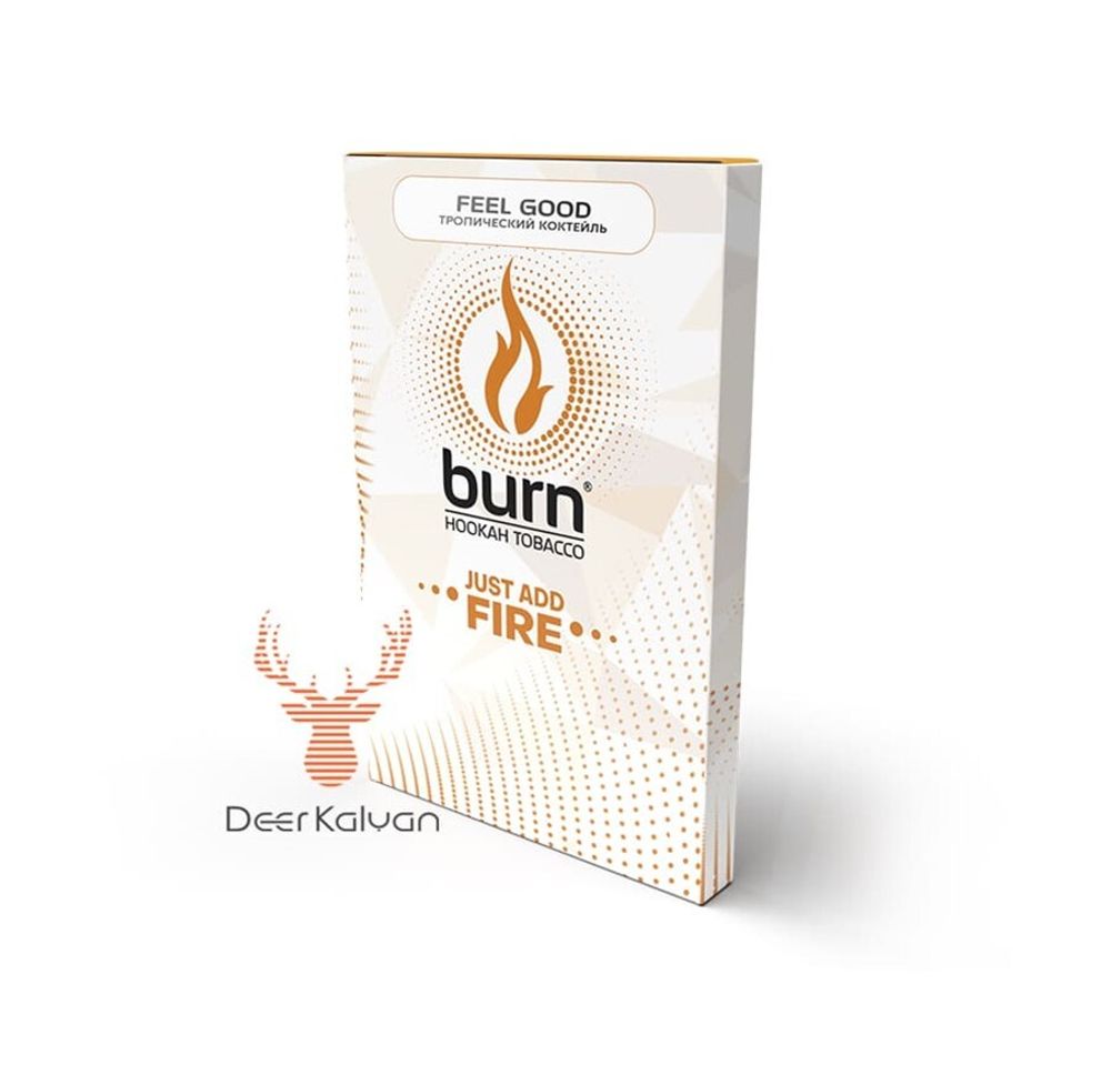 Burn &quot;Feel Good&quot; (Манго и Маракуйя) 100 гр.