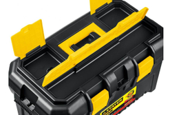 Пластиковый ящик для инструментов STAYER Titan-22 553 x 320 x 310 мм (22") 38016-22