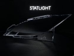 Правое стекло фары Mazda 6 GH 2007-2013