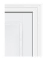 Межкомнатная дверь  Аура