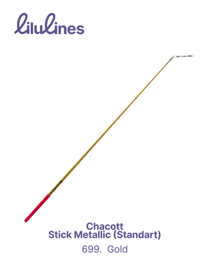 Палочка для ленты Chacott Stick Metallic (Standart) · FIG