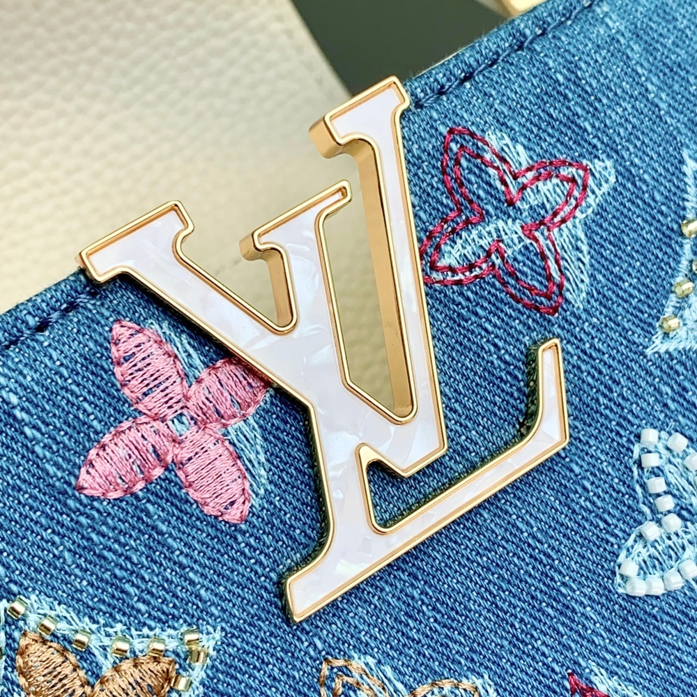 Louis Vuitton Capucines BB