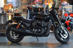 Harley-Davidson Street Rod