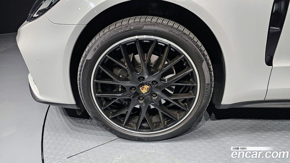 Porsche Panamera (971) 2.9 AWD (06.2022)