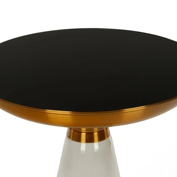 Кофейный стол Vaso Glass Ø52х55 см