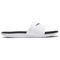 Nike Kawa Slide 'White Black'