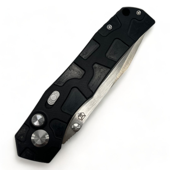 Складной нож Медведь D2 Арт 4