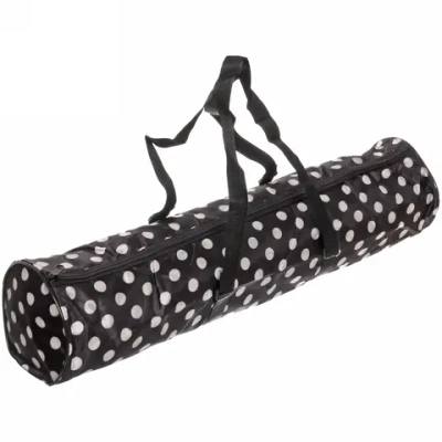 Сумка под коврик для йоги с принтом (70 х 16 см)