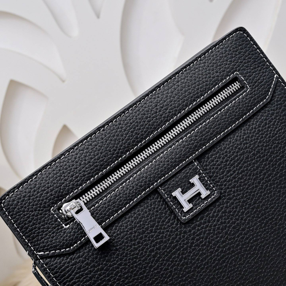 Сумка-мессенджер Hermes
