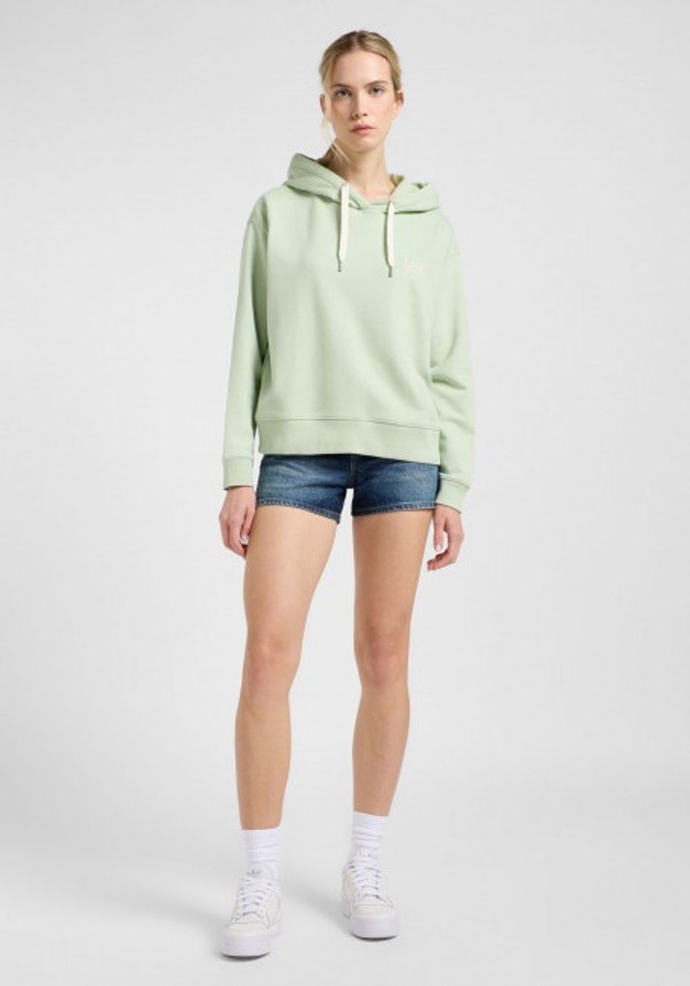 Джемпер ESSENTIAL HOODIE 112363839