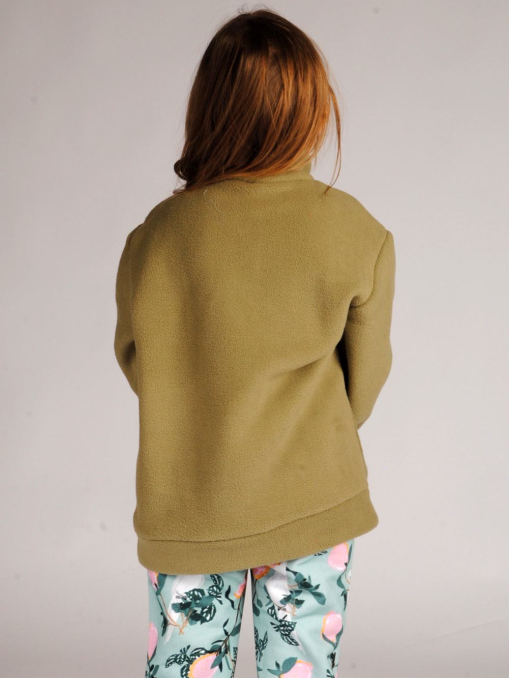 Джемпер флисовый Fleur de Vie